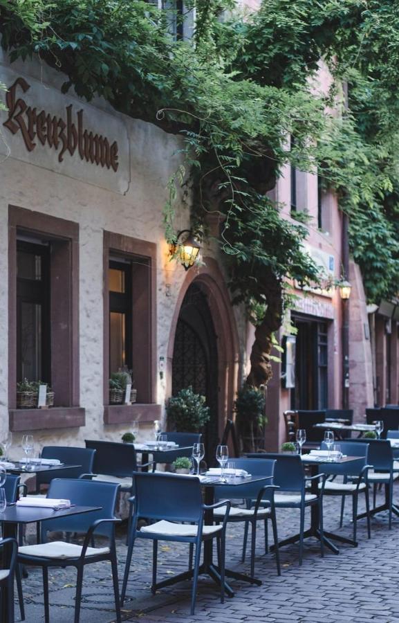 Kreuzblume Hotel & Weinstube Freiburg im Breisgau Eksteriør bilde